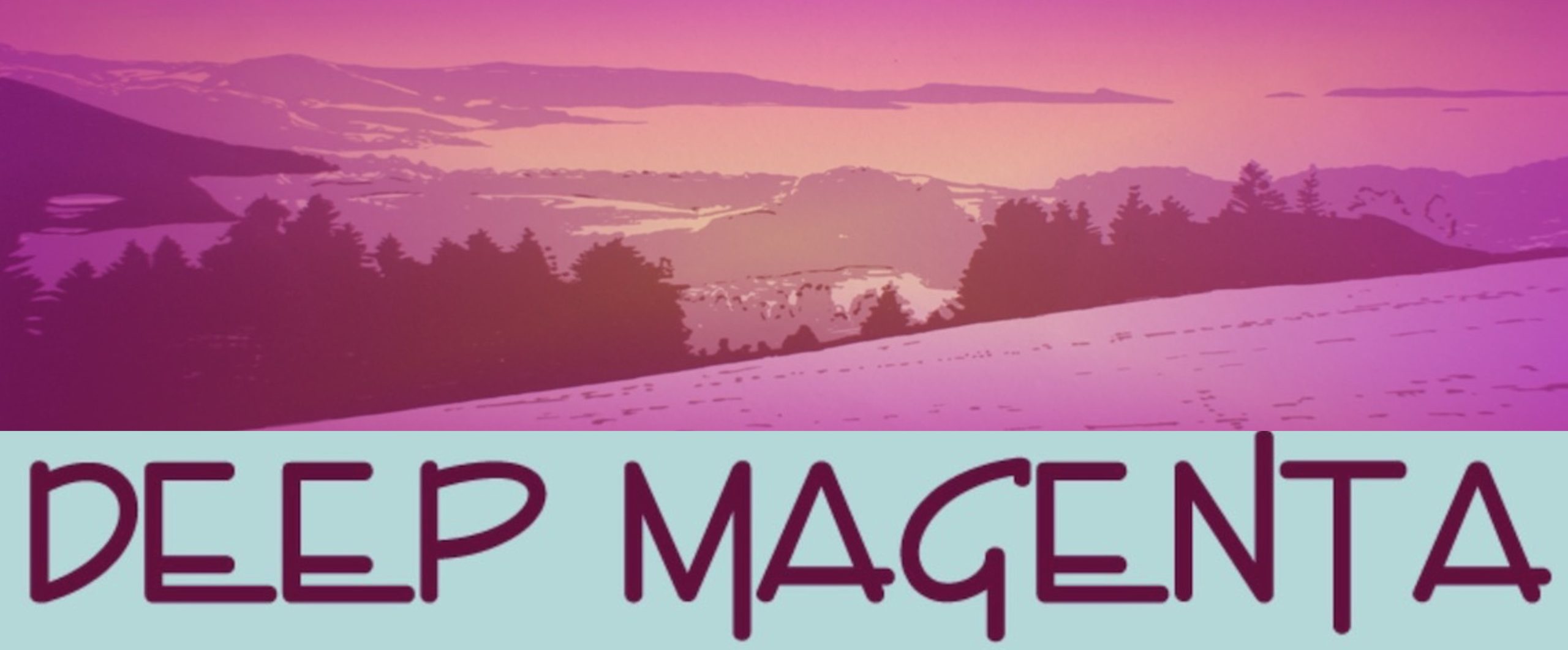 Deepmagenta
