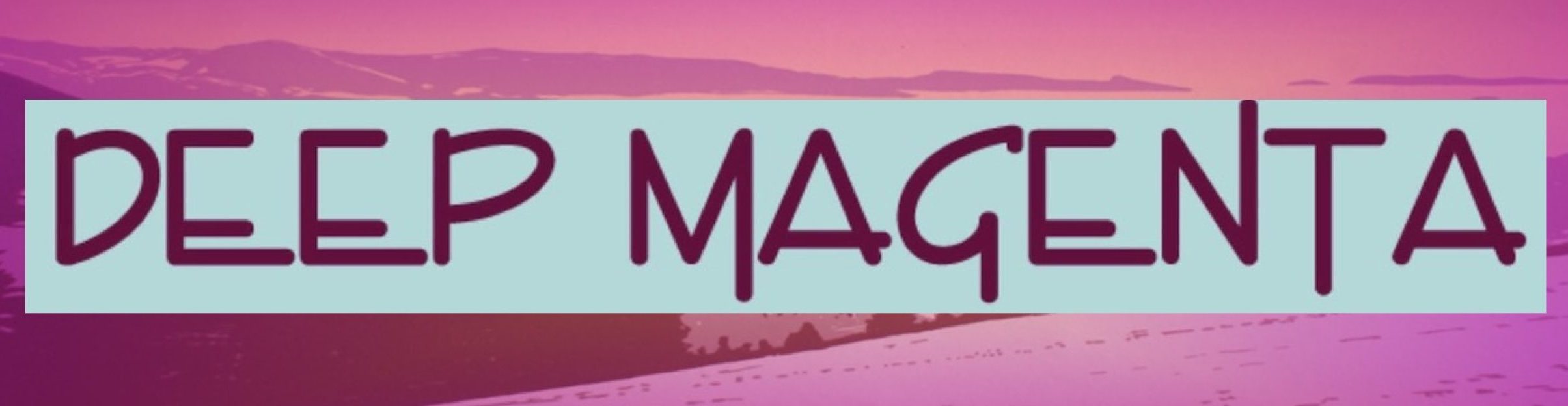 Deepmagenta
